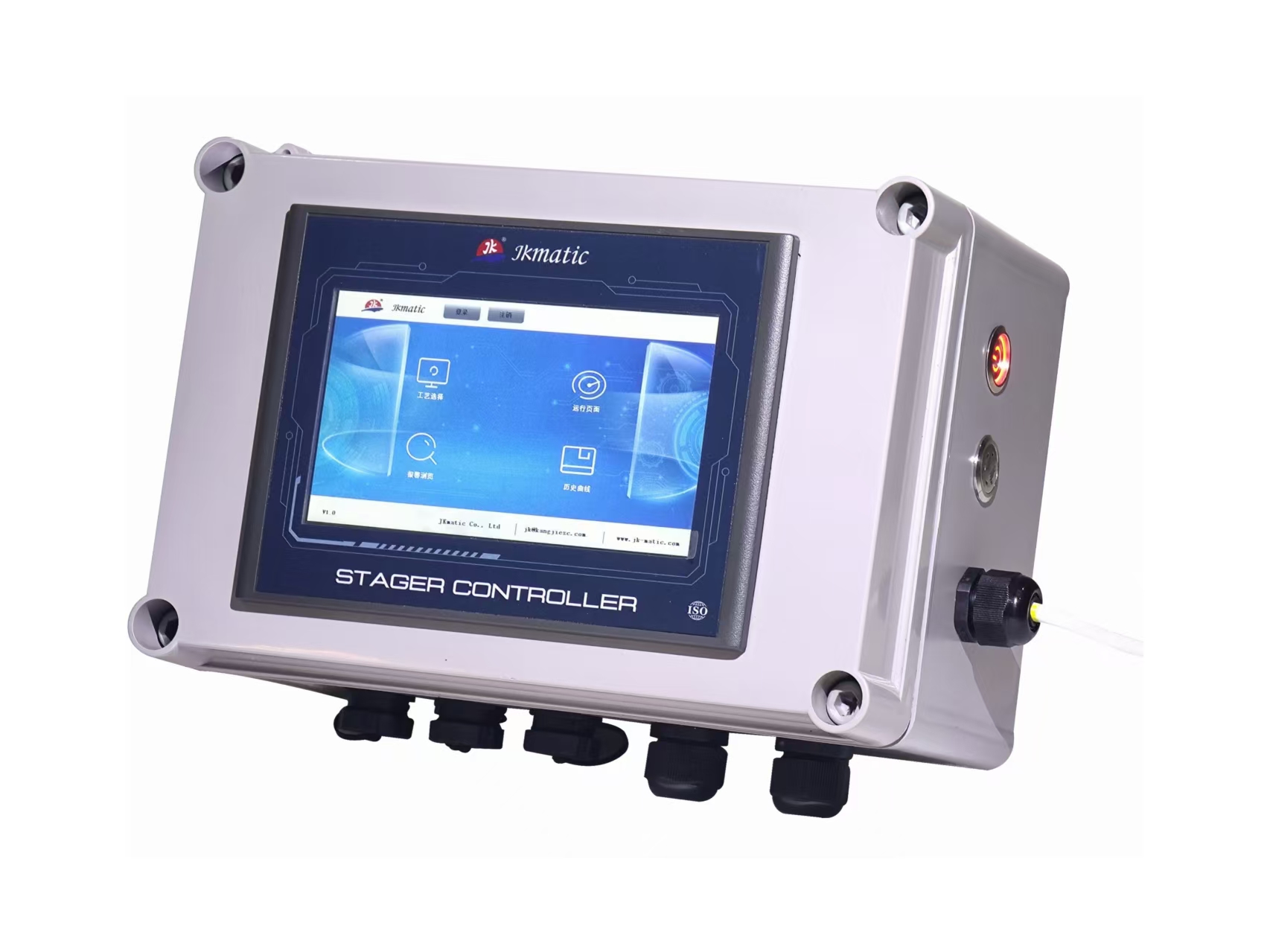 JKA5.1多阀控制器